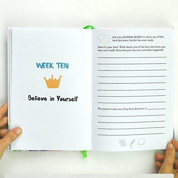 Big Life Journal: A Growth Mindset Journal for Children - Picture 9 of 9